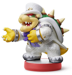 Wedding Outfit Bowser Amiibo - Super Mario Odyssey Series [Nintendo Accessory] Nintendo Accessories Nintendo   