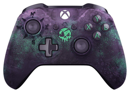 Xbox One Wireless Controller - Sea of Thieves Limited Edition [Xbox One Accessory] Xbox One Accessories Microsoft   