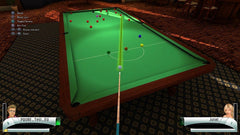 3D Billiards: Billiards & Snooker [PlayStation 4] PlayStation 4 Video Game PQube   