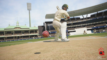 Ashes Cricket [PlayStation 4] PlayStation 4 Video Game Big Ant Studios   