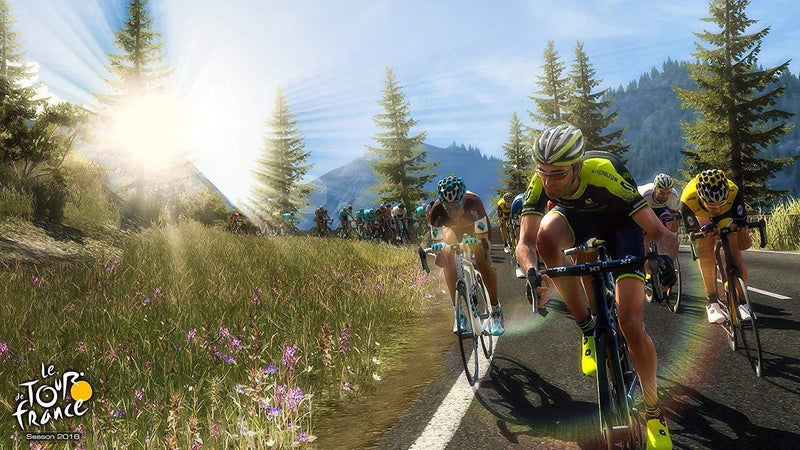 Le Tour De France 2018 [Xbox One] Xbox One Video Game Focus   