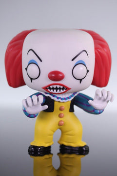 Funko POP! Movies - It: The Movie - Pennywise Vinyl Figure [Toys, Ages 17+, #55] Toys & Games Funko   
