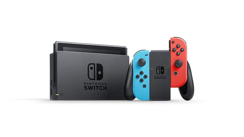 Nintendo Switch Console - Fortnite Double Helix Bundle [Nintendo Switch System] Nintendo Systems Nintendo   