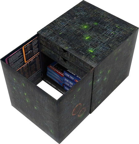 Star Trek Adventures - Borg Cube Collector's Edition [RPG Style Game] Board Game Modiphius Ent.   