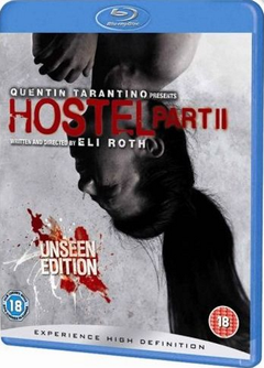 Hostel: Parts I, II and III [Blu-ray Box Set] DVDs & Blu-Rays Sony   