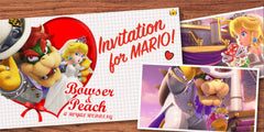 Wedding Outfit Bowser Amiibo - Super Mario Odyssey Series [Nintendo Accessory] Nintendo Accessories Nintendo   