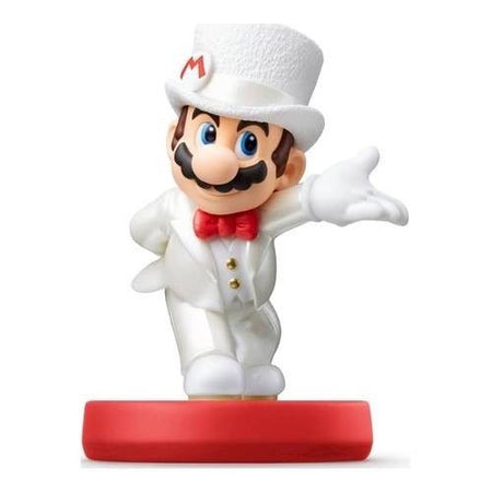 Wedding Outfit Mario Amiibo - Super Mario Odyssey Series [Nintendo Accessory] Nintendo Accessories Nintendo   