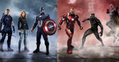 Marvel's Captain America: 3-Movie Collection [3D  Blu-Ray Box Set] DVDs & Blu-Rays Marvel   