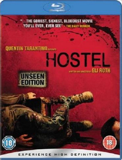 Hostel: Parts I, II and III [Blu-ray Box Set] DVDs & Blu-Rays Sony   