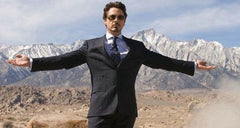 Marvel's Iron Man 1-3 [Blu-Ray 3-Movie Collection] DVDs & Blu-Rays Disney   