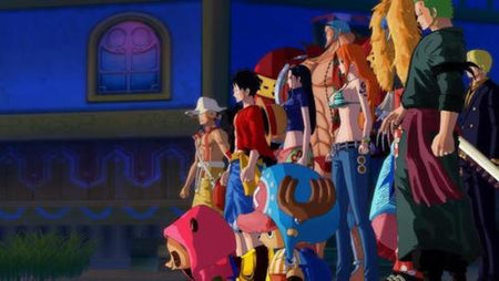 One Piece: Unlimited World Red - Deluxe Edition [PlayStation 4] PlayStation 4 Video Game Bandai Namco   