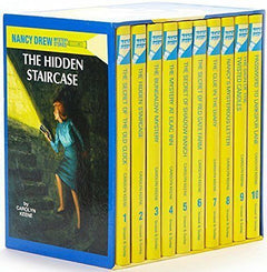 The Nancy Drew Mystery Collection - Volume 1-20 [20 Hardcover Book Set] Book Simon & Schuster   