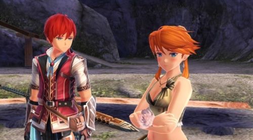 Ys VIII: Lacrimosa of DANA [Sony PS Vita] Sony PS Vita Video Game SEGA   