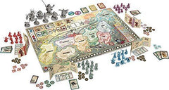 Rising Sun [Board Game, 3-5 Players] Board Game Cool Mini or Not   