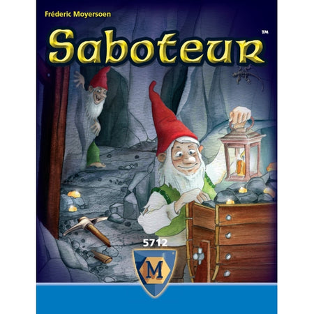 Saboteur Card Game Mayfair Games   