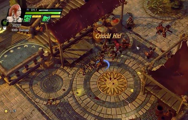 Sacred 3: First Edition [PlayStation 3] PlayStation 3 Video Game Deep Silver   