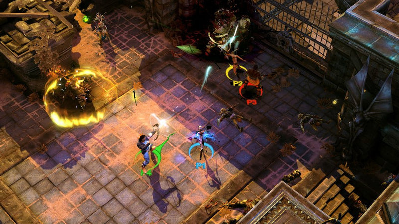 Sacred 3: First Edition [PlayStation 3] PlayStation 3 Video Game Deep Silver   