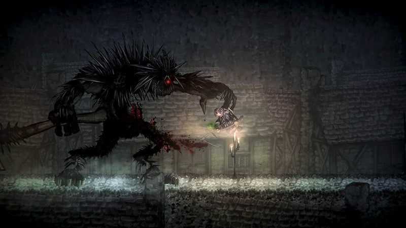 Salt and Sanctuary - Drowned Tome Edition [Nintendo Switch] Nintendo Switch Video Game SEGA   