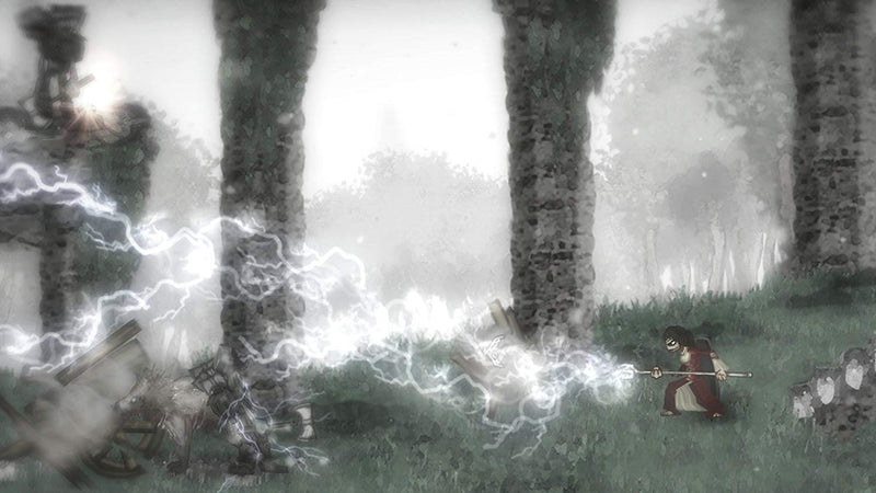 Salt and Sanctuary - Drowned Tome Edition [Nintendo Switch] Nintendo Switch Video Game SEGA   