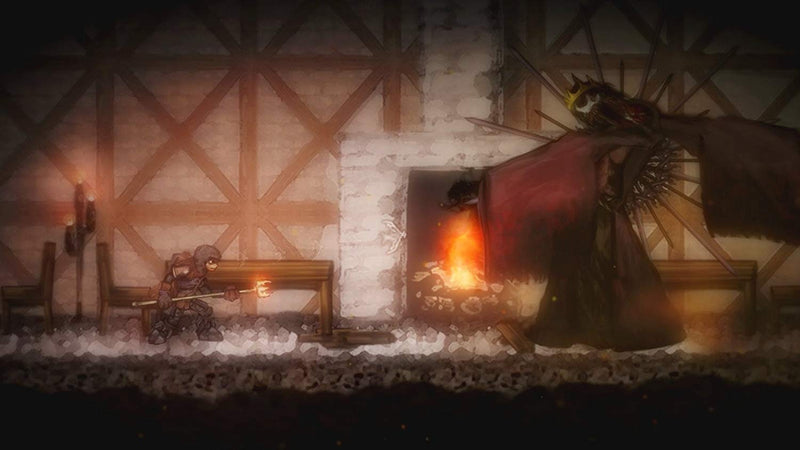 Salt and Sanctuary - Drowned Tome Edition [Nintendo Switch] Nintendo Switch Video Game SEGA   
