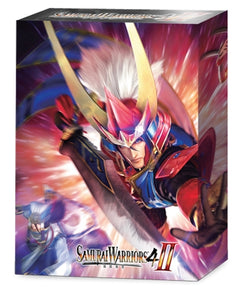 Samurai Warriors 4-II - Limited Edition [PlayStation 4] PlayStation 4 Video Game Koei Tecmo   
