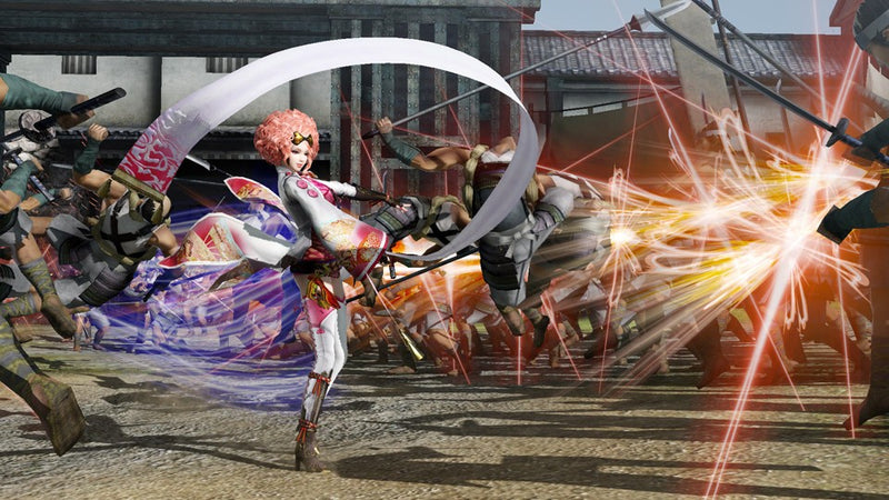 Samurai Warriors 4-II - Limited Edition [PlayStation 4] PlayStation 4 Video Game Koei Tecmo   