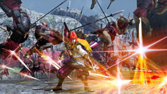 Samurai Warriors 4-II - Limited Edition [PlayStation 4] PlayStation 4 Video Game Koei Tecmo   