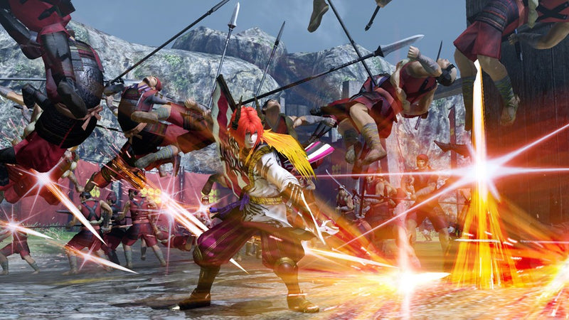 Samurai Warriors 4-II - Limited Edition [PlayStation 4] PlayStation 4 Video Game Koei Tecmo   