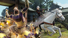 Samurai Warriors 4-II - Limited Edition [PlayStation 4] PlayStation 4 Video Game Koei Tecmo   
