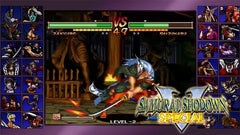 Samurai Shodown NeoGeo Collection [PlayStation 4] PlayStation 4 Video Game SNK   