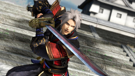 Samurai Warriors 4 [PlayStation 4] PlayStation 4 Video Game Koei Tecmo   