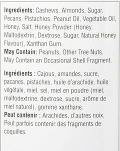 Savanna Orchards Honey Roasted Nut Mix - 850g [Snacks & Sundries] Snacks & Sundries Savanna Orchards   
