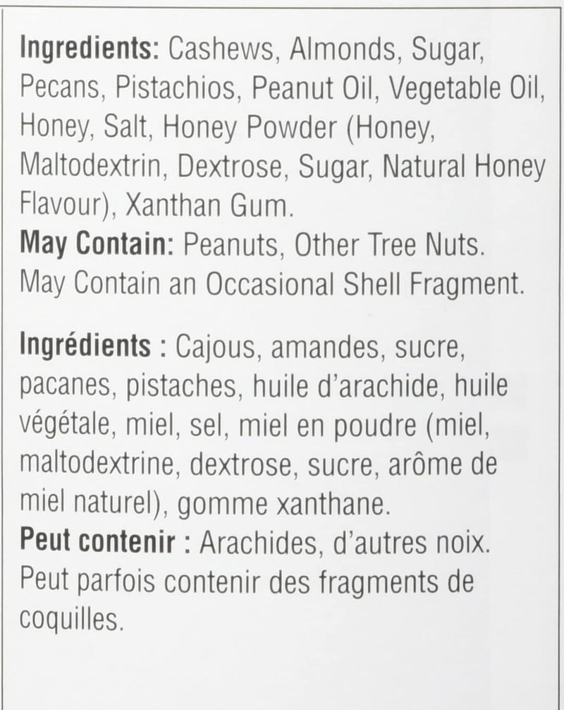 Savanna Orchards Honey Roasted Nut Mix - 850g [Snacks & Sundries] Snacks & Sundries Savanna Orchards   