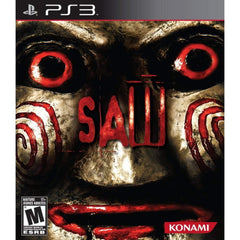 SAW [PlayStation 3] PlayStation 3 Video Game Konami   