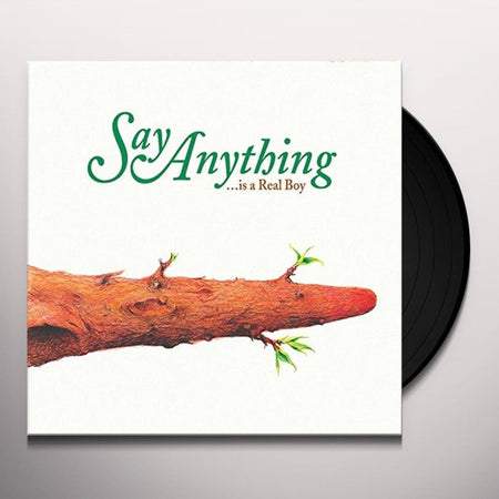 Say Anything - ...Is A Real Boy [Audio Vinyl] Audio CD/Vinyl Reprise Records   