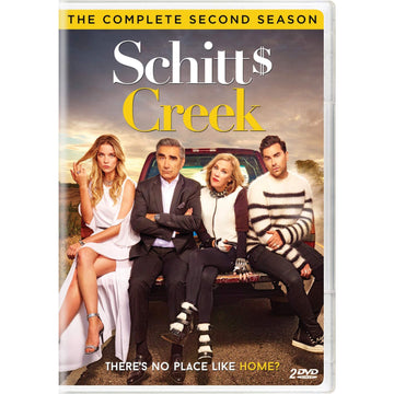 Schitt's Creek: The Complete Second Season [DVD Box Set] DVDs & Blu-Rays CBC   