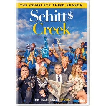 Schitt's Creek: The Complete Third Season [DVD Box Set] DVDs & Blu-Rays CBC   