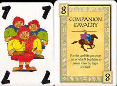 Schotten Totten - Kill or be Kilt Card Game IELLO   