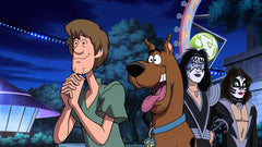 Scooby-Doo and Kiss: Rock and Roll Mystery [DVD] DVDs & Blu-Rays Warner Bros.   