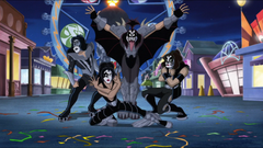 Scooby-Doo and Kiss: Rock and Roll Mystery [DVD] DVDs & Blu-Rays Warner Bros.   
