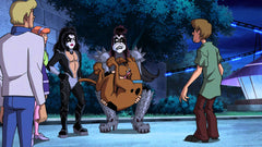 Scooby-Doo and Kiss: Rock and Roll Mystery [DVD] DVDs & Blu-Rays Warner Bros.   