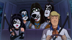 Scooby-Doo and Kiss: Rock and Roll Mystery [DVD] DVDs & Blu-Rays Warner Bros.   