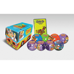 Scooby-Doo, Where Are You! - The Complete Series Collection [DVD Box Set] DVDs & Blu-Rays Warner Bros.   