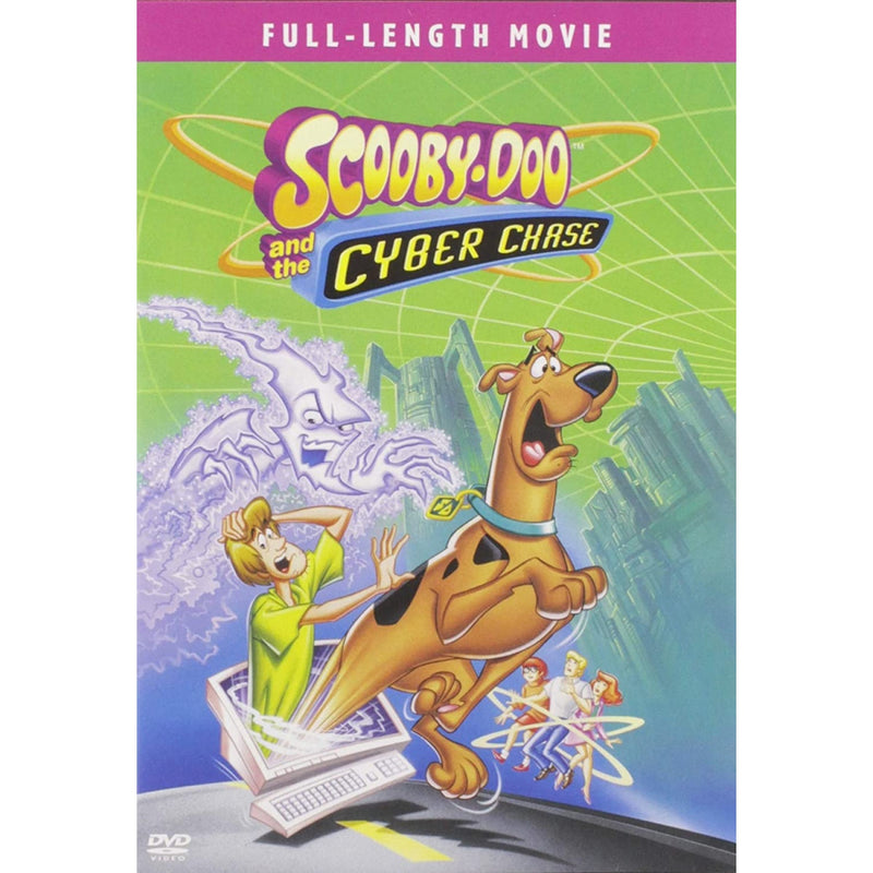 Scooby-Doo and the Cyber Chase [DVD] DVDs & Blu-Rays 20th Century Fox   