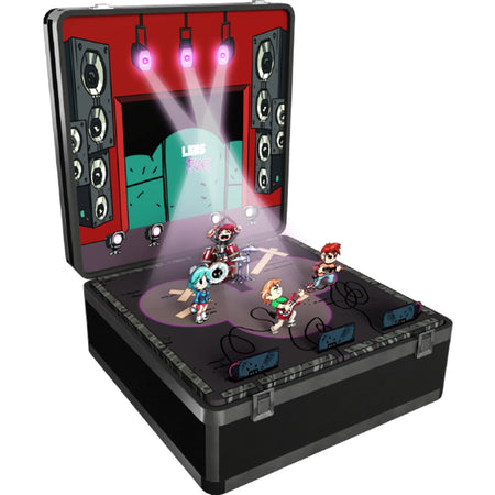 Scott Pilgrim vs. the World: The Game - K.O. Edition - Limited Run #94 [Nintendo Switch] Nintendo Switch Video Game Limited Run Games   