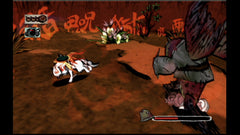 Okami [Nintendo Wii] Nintendo Wii Video Game Capcom   