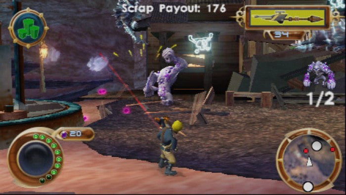 Jak And Daxter: The Lost Frontier [Sony PSP] Sony PSP Video Game Sony   