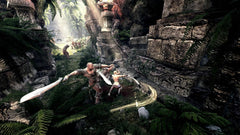 Blades of Time [Xbox 360] Xbox 360 Video Game Konami   