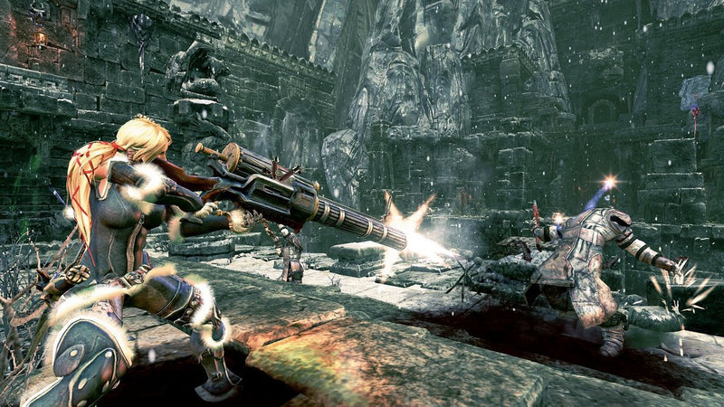 Blades of Time [Xbox 360] Xbox 360 Video Game Konami   