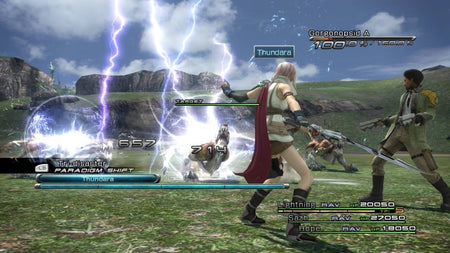 Final Fantasy XIII [Xbox 360] Xbox 360 Video Game Square Enix   
